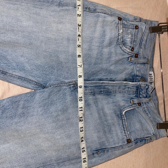 Aritzia Agolde premium high rise jean - Picture 14 of 15